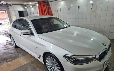 BMW 5 серия, 2017 год, 2 900 000 рублей, 4 фотография