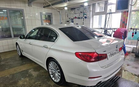 BMW 5 серия, 2017 год, 2 900 000 рублей, 11 фотография