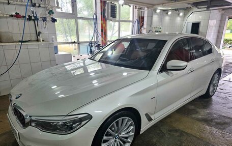 BMW 5 серия, 2017 год, 2 900 000 рублей, 9 фотография