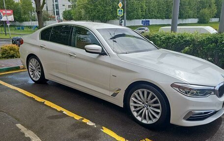 BMW 5 серия, 2017 год, 2 900 000 рублей, 2 фотография