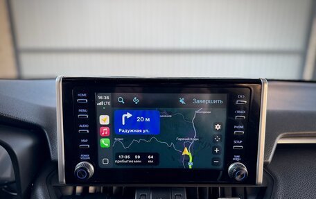 Toyota RAV4, 2019 год, 3 850 000 рублей, 36 фотография