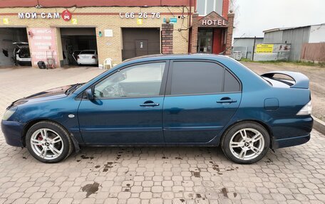 Mitsubishi Lancer IX, 2006 год, 380 000 рублей, 6 фотография