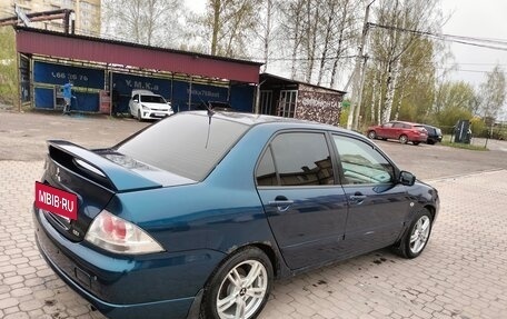 Mitsubishi Lancer IX, 2006 год, 380 000 рублей, 3 фотография