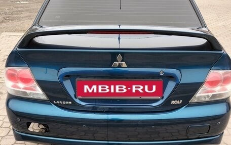 Mitsubishi Lancer IX, 2006 год, 380 000 рублей, 4 фотография