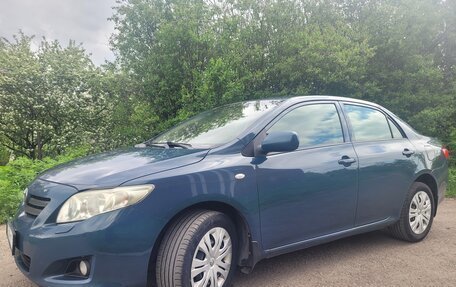 Toyota Corolla, 2008 год, 910 000 рублей, 5 фотография