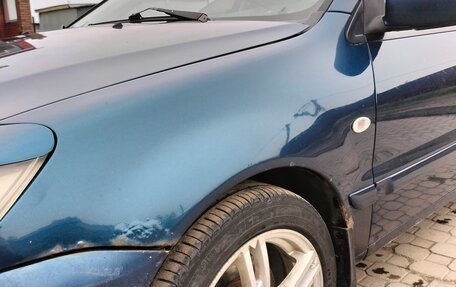 Mitsubishi Lancer IX, 2006 год, 380 000 рублей, 21 фотография