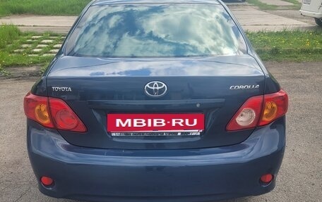 Toyota Corolla, 2008 год, 910 000 рублей, 6 фотография