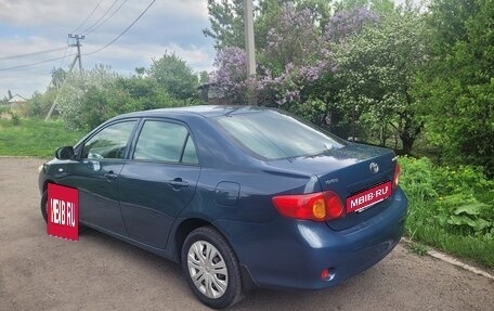 Toyota Corolla, 2008 год, 910 000 рублей, 4 фотография