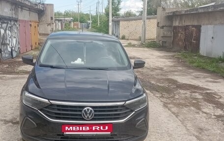 Volkswagen Polo VI (EU Market), 2020 год, 1 450 000 рублей, 3 фотография