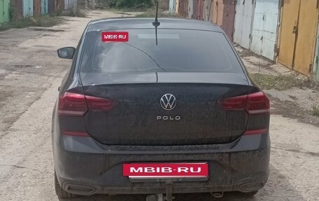 Volkswagen Polo VI (EU Market), 2020 год, 1 450 000 рублей, 2 фотография