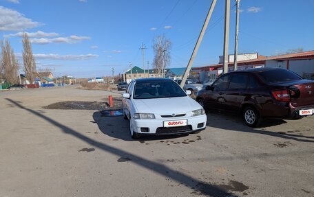 Mazda Familia, 1997 год, 200 000 рублей, 5 фотография