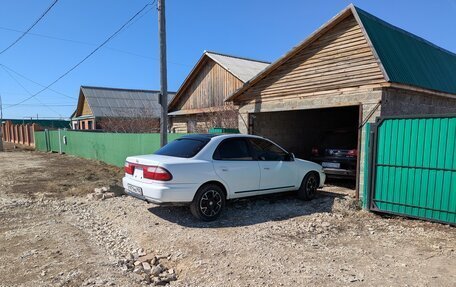 Mazda Familia, 1997 год, 200 000 рублей, 9 фотография