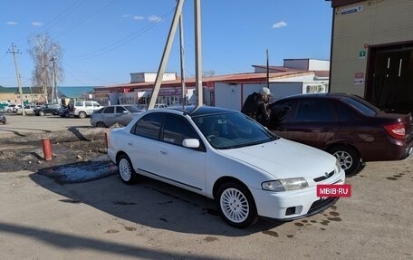Mazda Familia, 1997 год, 200 000 рублей, 8 фотография
