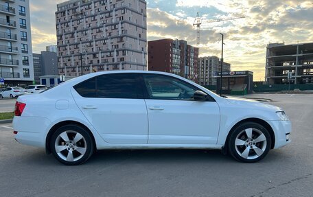 Skoda Octavia, 2017 год, 1 450 000 рублей, 3 фотография