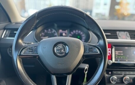 Skoda Octavia, 2017 год, 1 450 000 рублей, 9 фотография