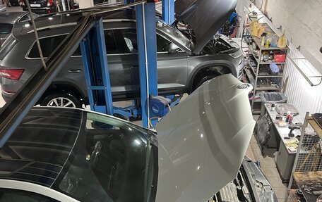 Skoda Octavia, 2017 год, 1 450 000 рублей, 36 фотография