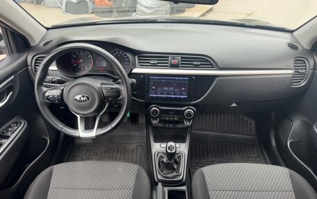 KIA Rio IV, 2019 год, 1 299 000 рублей, 7 фотография