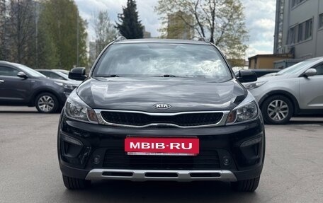 KIA Rio IV, 2019 год, 1 299 000 рублей, 2 фотография