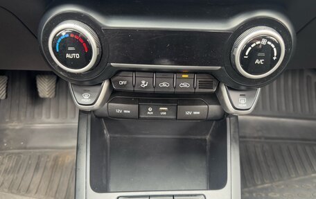 KIA Rio IV, 2019 год, 1 299 000 рублей, 11 фотография