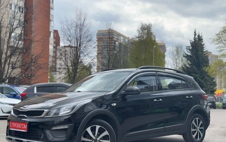 KIA Rio IV, 2019 год, 1 299 000 рублей, 3 фотография