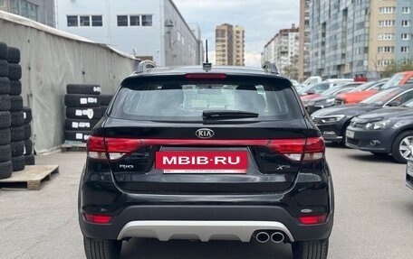 KIA Rio IV, 2019 год, 1 299 000 рублей, 5 фотография