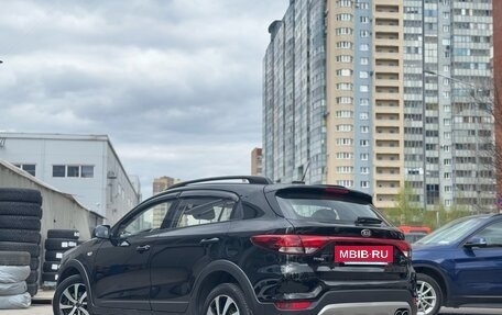KIA Rio IV, 2019 год, 1 299 000 рублей, 6 фотография