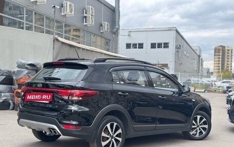 KIA Rio IV, 2019 год, 1 299 000 рублей, 4 фотография