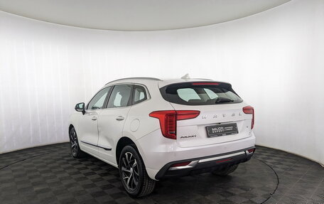 Haval Jolion, 2021 год, 1 045 000 рублей, 18 фотография