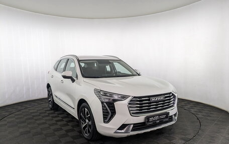 Haval Jolion, 2021 год, 1 045 000 рублей, 23 фотография