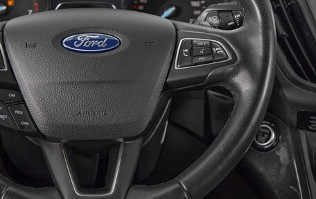 Ford Kuga III, 2017 год, 1 343 000 рублей, 12 фотография