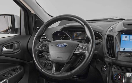 Ford Kuga III, 2017 год, 1 343 000 рублей, 10 фотография