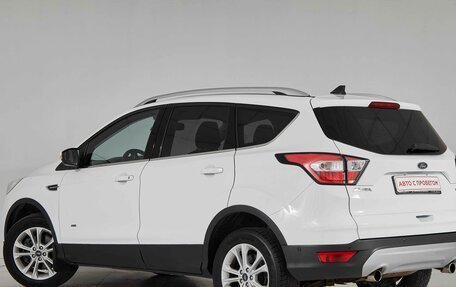 Ford Kuga III, 2017 год, 1 343 000 рублей, 4 фотография