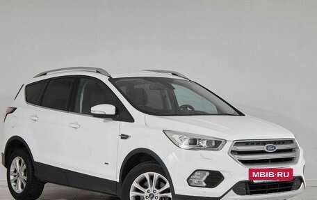 Ford Kuga III, 2017 год, 1 343 000 рублей, 3 фотография