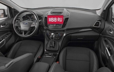 Ford Kuga III, 2017 год, 1 343 000 рублей, 9 фотография