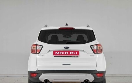 Ford Kuga III, 2017 год, 1 343 000 рублей, 5 фотография