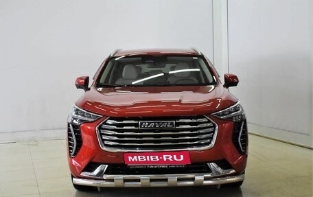 Haval Jolion, 2021 год, 1 725 000 рублей, 2 фотография