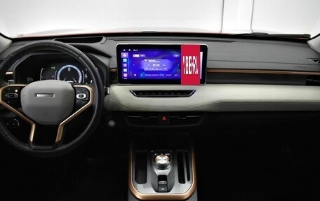 Haval Jolion, 2021 год, 1 725 000 рублей, 5 фотография
