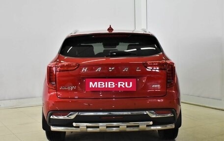 Haval Jolion, 2021 год, 1 725 000 рублей, 3 фотография