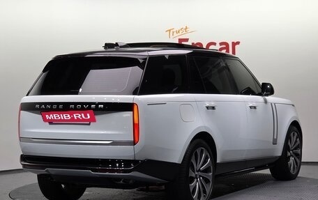 Land Rover Range Rover IV рестайлинг, 2024 год, 26 300 000 рублей, 2 фотография