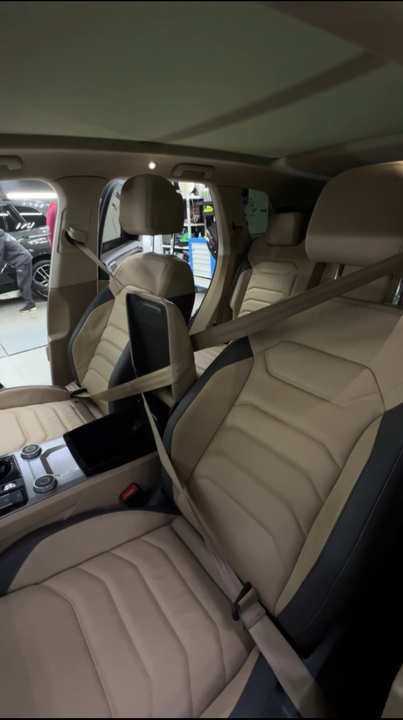 Volkswagen Touareg III, 2018 год, 4 500 000 рублей, 16 фотография