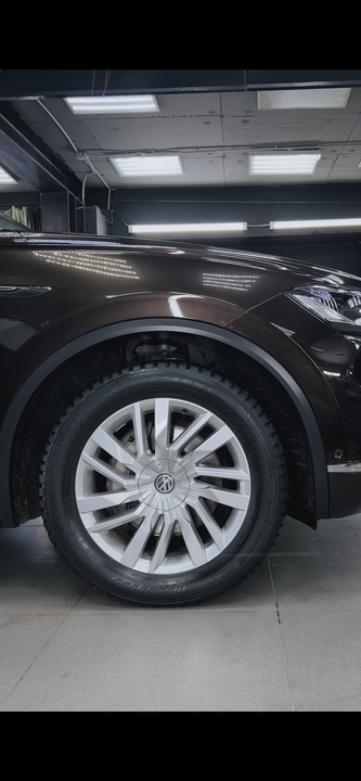 Volkswagen Touareg III, 2018 год, 4 500 000 рублей, 18 фотография