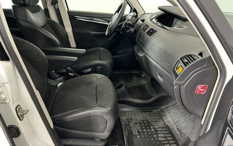 Citroen C4 Picasso II рестайлинг, 2012 год, 525 000 рублей, 12 фотография