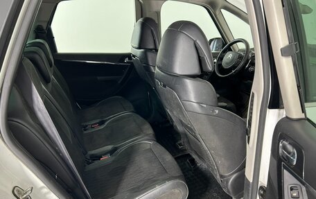Citroen C4 Picasso II рестайлинг, 2012 год, 525 000 рублей, 14 фотография