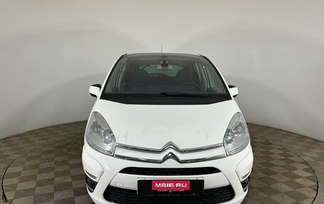 Citroen C4 Picasso II рестайлинг, 2012 год, 525 000 рублей, 2 фотография