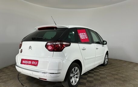 Citroen C4 Picasso II рестайлинг, 2012 год, 525 000 рублей, 6 фотография