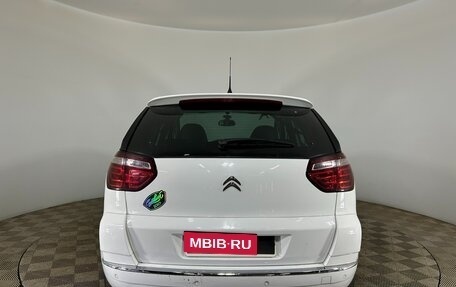 Citroen C4 Picasso II рестайлинг, 2012 год, 525 000 рублей, 3 фотография