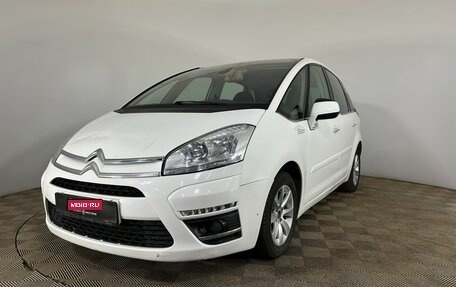 Citroen C4 Picasso II рестайлинг, 2012 год, 525 000 рублей, 1 фотография