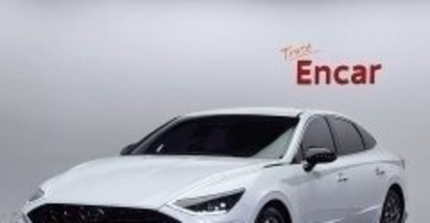 Hyundai Sonata VIII, 2021 год, 1 669 000 рублей, 1 фотография