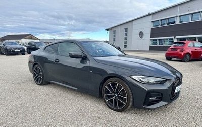 BMW 4 серия, 2022 год, 4 795 000 рублей, 1 фотография