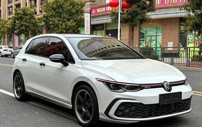 Volkswagen Golf GTI, 2021 год, 1 790 090 рублей, 1 фотография